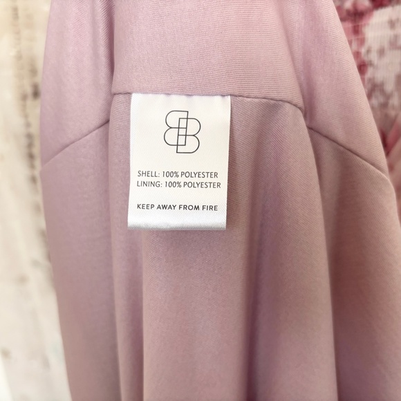 Baltic Born Lynlee Metallic Maxi Dress - Picture 5 of 5